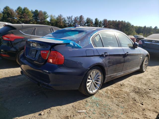 Photo 4 from auction – 2011 BMW 335 XI with VIN WBAPL5C59BA916891