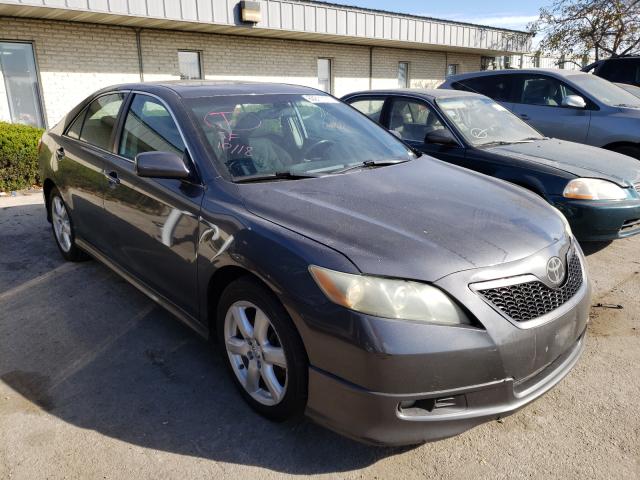 Photo 1 from auction – 2007 TOYOTA CAMRY CE with VIN 4T1BE46K77U001946