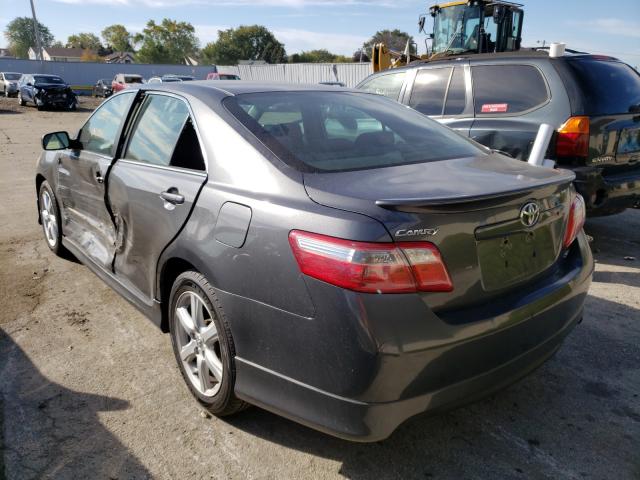 Photo 3 from auction – 2007 TOYOTA CAMRY CE with VIN 4T1BE46K77U001946