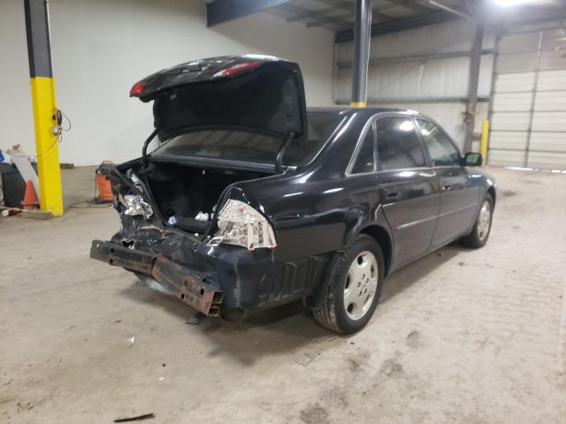 Photo 4 from auction – 2004 TOYOTA AVALON XL with VIN 4T1BF28B94U377624