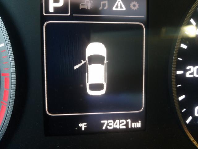 Photo 8 from auction – 2015 HYUNDAI SONATA SE with VIN 5NPE24AF9FH144295