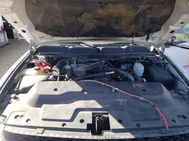 Photo 7 from auction – 2013 CHEVROLET SILVERADO with VIN 1GC1KXC83DF200317