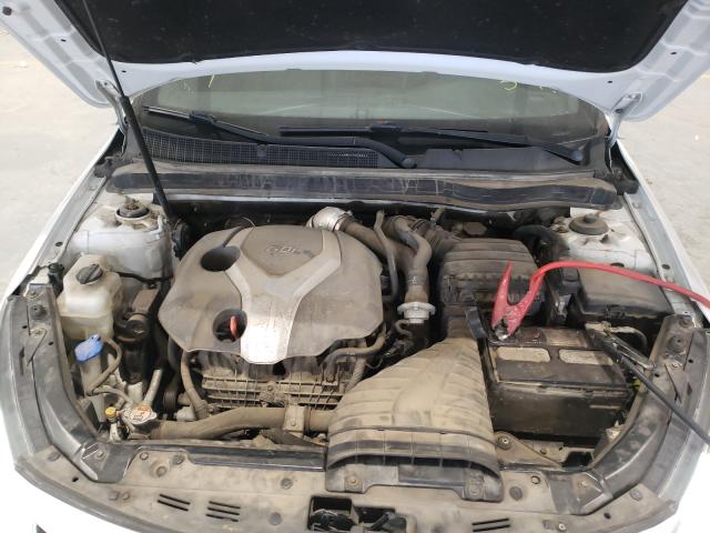 Photo 7 from auction – 2013 KIA OPTIMA SX with VIN 5XXGR4A69DG093796