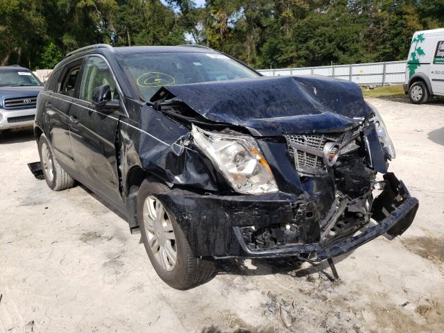 CADILLAC SRX 2011 with VIN 3GYFNAEY7BS643600 - Photo from auction