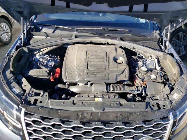 Photo 7 from auction – 2019 LAND ROVER RANGE ROVE with VIN SALYB2EX9KA793366