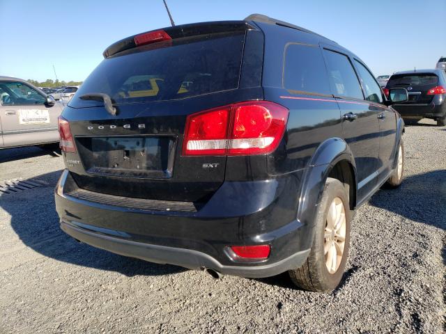 Photo 4 from auction – 2014 DODGE JOURNEY SX with VIN 3C4PDDBG3ET190567