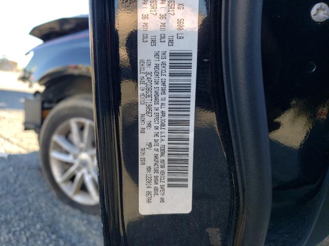 Photo 10 from auction – 2014 DODGE JOURNEY SX with VIN 3C4PDDBG3ET190567