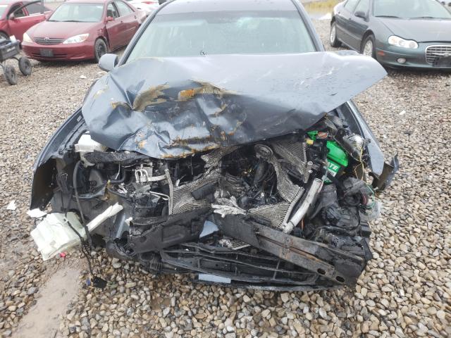 Photo 7 from auction – 2010 HYUNDAI SONATA GLS with VIN 5NPET4AC3AH632234