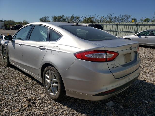 Photo 3 from auction – 2014 FORD FUSION SE with VIN 1FA6P0HD0E5400430