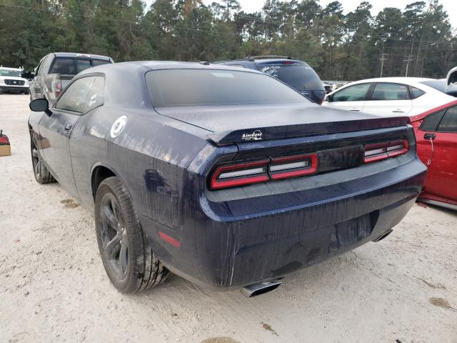Photo 3 from auction – 2014 DODGE CHALLENGER with VIN 2C3CDYBT2EH163652