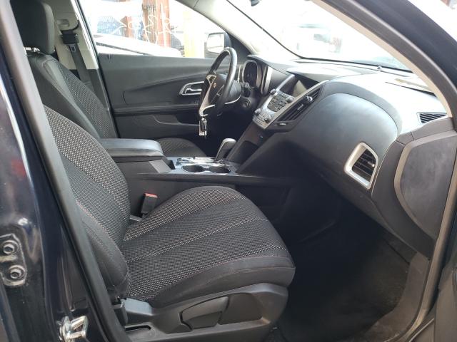 Photo 5 from auction – 2015 CHEVROLET EQUINOX LT with VIN 2GNALBEK5F6159508