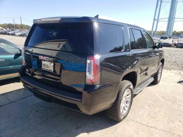 Photo 4 from auction – 2019 GMC YUKON SLT with VIN 1GKS2BKC6KR172686