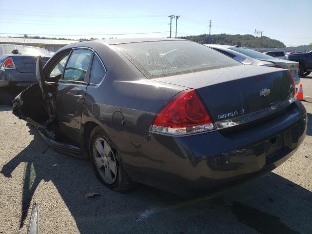 Photo 3 from auction – 2011 CHEVROLET IMPALA LT with VIN 2G1WG5EK6B1133441