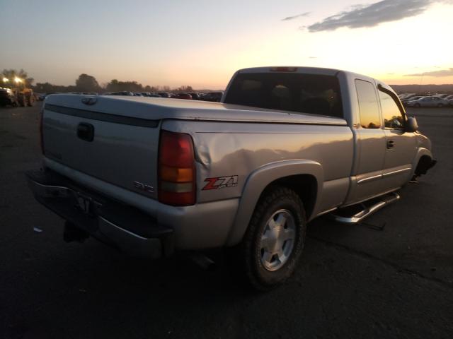 Photo 4 from auction – 2006 GMC NEW SIERRA with VIN 2GTEK19B461265785