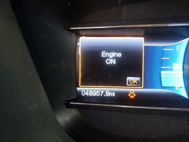 Photo 8 from auction – 2016 FORD EXPLORER S with VIN 1FM5K8GT6GGC39435