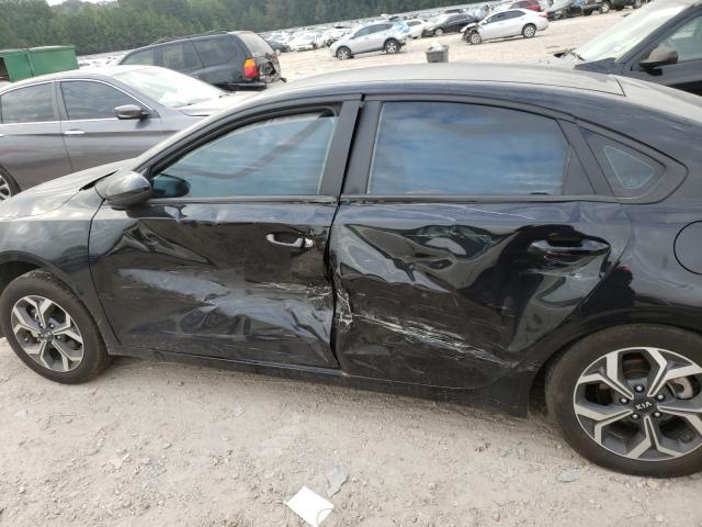 Photo 9 from auction – 2020 KIA FORTE FE with VIN 3KPF24AD9LE235537