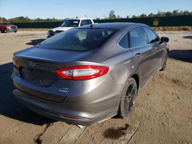 Photo 4 from auction – 2013 FORD FUSION SE with VIN 3FA6P0HR7DR330402