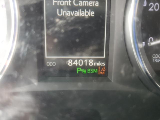 Photo 8 from auction – 2017 TOYOTA HIGHLANDER with VIN 5TDYZRFH7HS211134