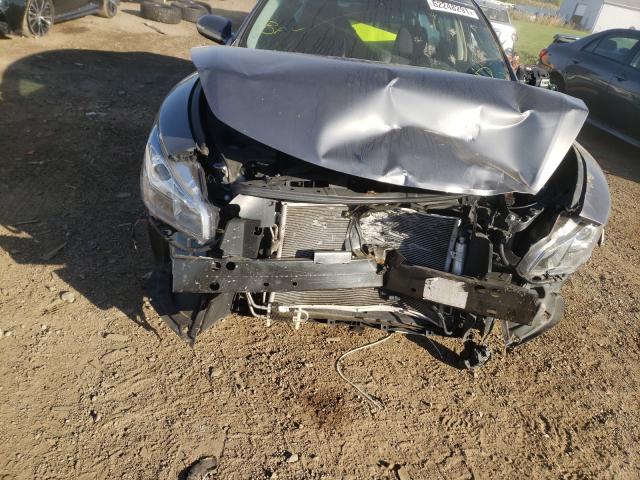 Photo 9 from auction – 2014 NISSAN MAXIMA S with VIN 1N4AA5AP1EC446180