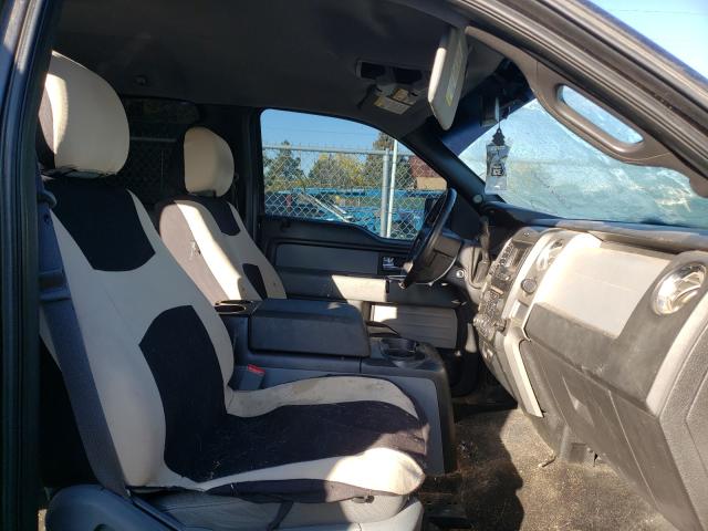 Photo 5 from auction – 2014 FORD F150 SUPER with VIN 1FTFW1EF6EKD46562