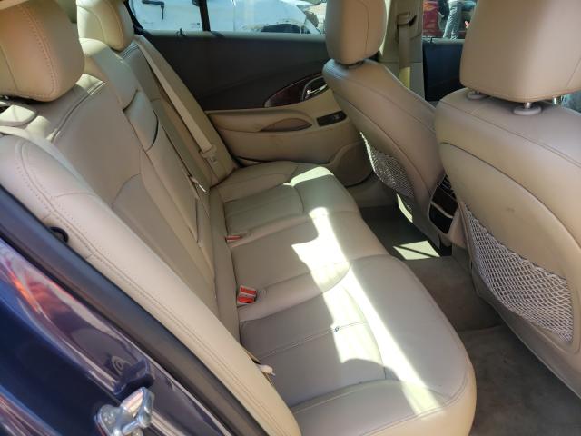 Photo 6 from auction – 2013 BUICK LACROSSE with VIN 1G4GC5E32DF186838