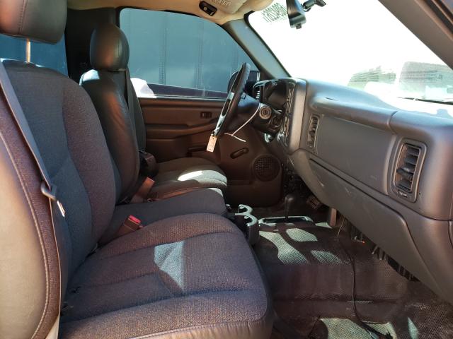Photo 5 from auction – 2004 CHEVROLET SILVERADO with VIN 1GCEK14VX4E180026