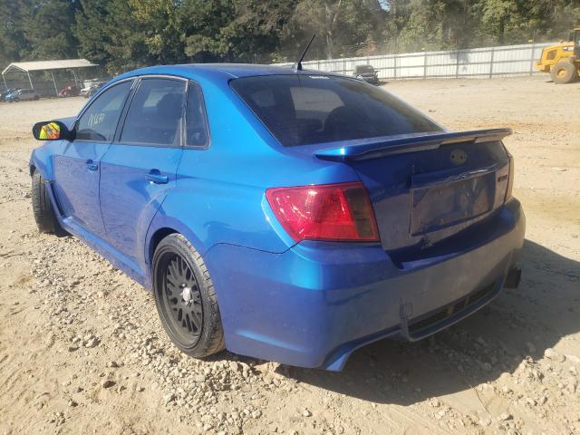 Photo 3 from auction – 2013 SUBARU IMPREZA WR with VIN JF1GV7E6XDG008244