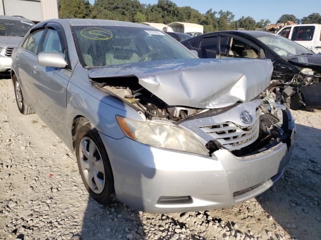 TOYOTA CAMRY LE 2007 with VIN 4T1BK46KX7U031841 - Photo from auction