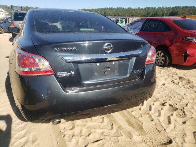 Photo 9 from auction – 2013 NISSAN ALTIMA 2.5 with VIN 1N4AL3AP4DC261120