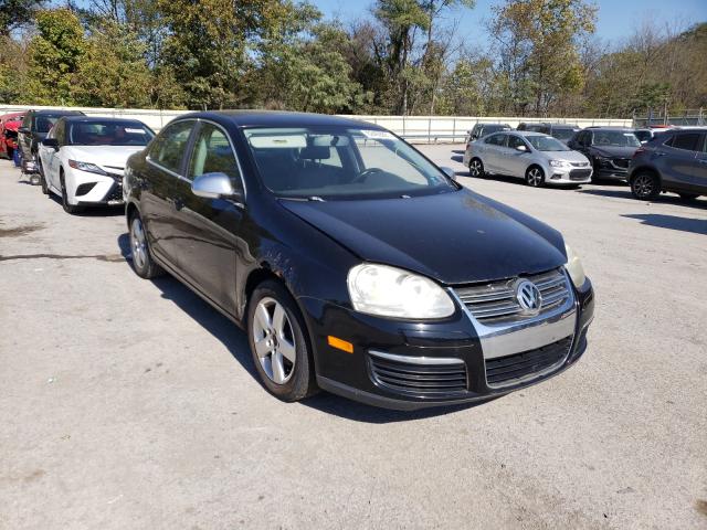 Photo 1 from auction – 2008 VOLKSWAGEN JETTA with VIN 3VWRZ71K48M108312
