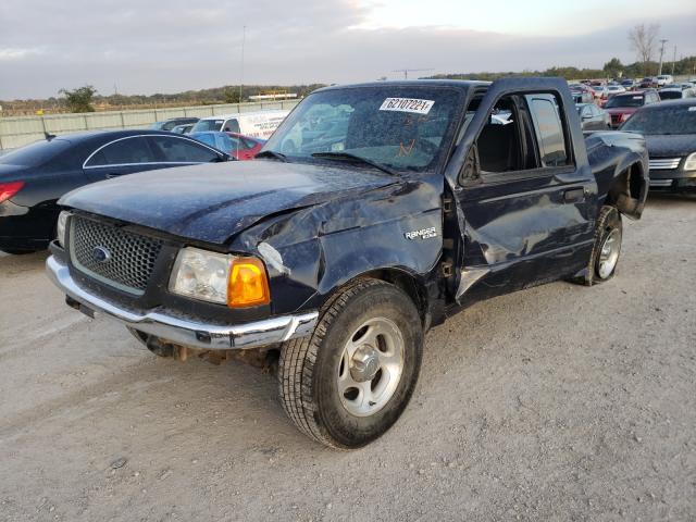 Photo 2 from auction – 2002 FORD RANGER SUP with VIN 1FTZR45EX2PA47507