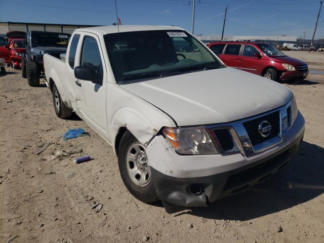 Photo 1 from auction – 2014 NISSAN FRONTIER S with VIN 1N6BD0CT3EN733153