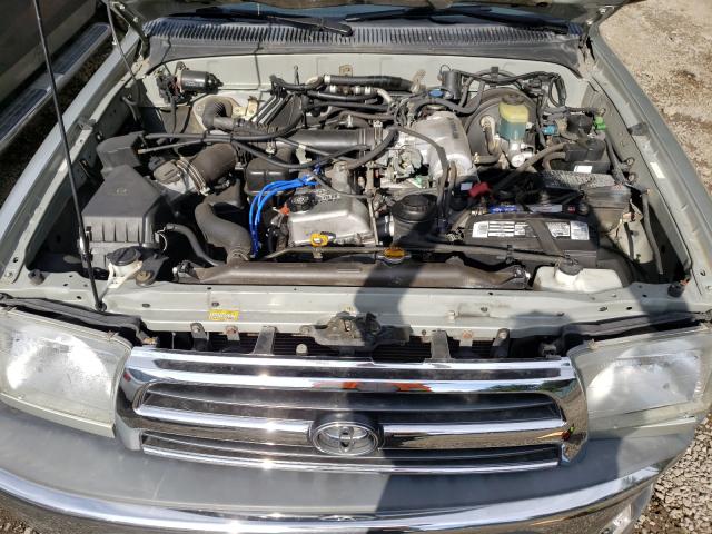 Photo 7 from auction – 1999 TOYOTA 4RUNNER SR with VIN JT3HM84R3X0034477