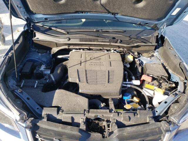 Photo 7 from auction – 2021 SUBARU FORESTER P with VIN JF2SKAFC4MH446865