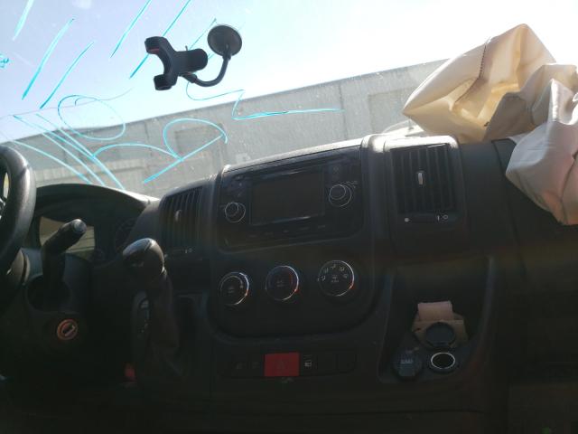 Photo 9 from auction – 2014 RAM PROMASTER with VIN 3C6TRVAG5EE108907