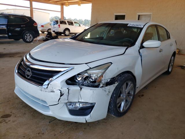 Photo 2 from auction – 2013 NISSAN ALTIMA 2.5 with VIN 1N4AL3AP8DN488315