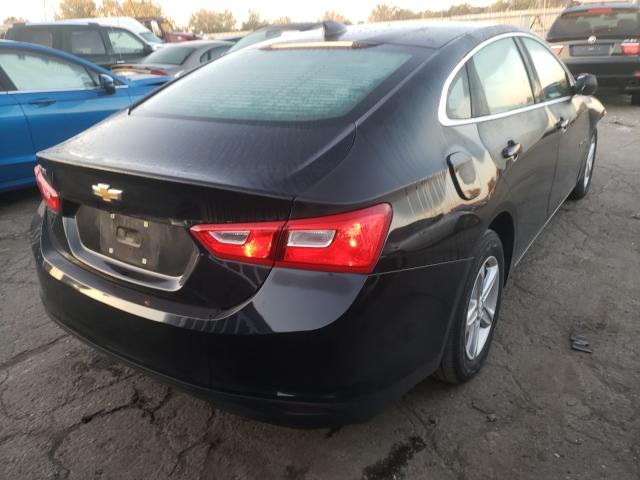 Photo 4 from auction – 2019 CHEVROLET MALIBU LS with VIN 1G1ZB5ST4KF175091