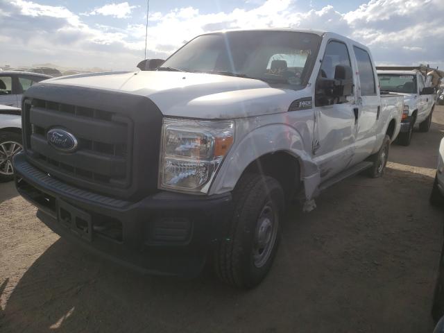 Photo 2 from auction – 2014 FORD F250 SUPER with VIN 1FT7W2B68EEA03913