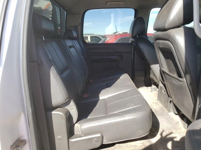 Photo 6 from auction – 2013 CHEVROLET SILVERADO with VIN 1GC1KXC83DF200317