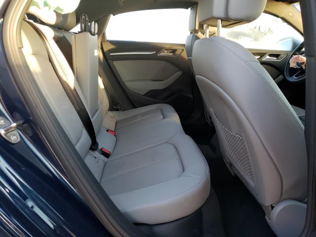 Photo 6 from auction – 2017 AUDI A3 PREMIUM with VIN WAUJ8GFF6H1057792