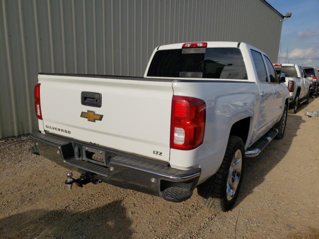 Photo 4 from auction – 2018 CHEVROLET SILVERADO with VIN 3GCUKSEC0JG168227