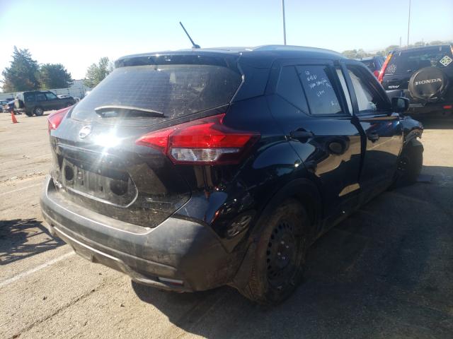Photo 4 from auction – 2019 NISSAN KICKS S with VIN 3N1CP5CU3KL538740