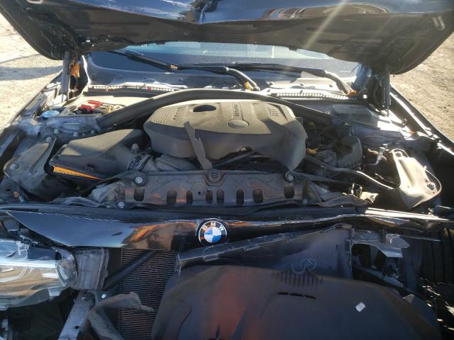 Photo 7 from auction – 2018 BMW 430I with VIN WBA4Z1C50JEC58902
