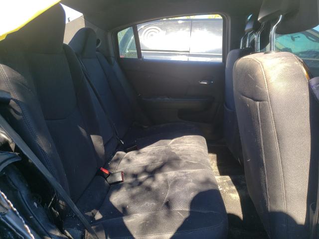 Photo 6 from auction – 2012 CHRYSLER 200 LX with VIN 1C3CCBAB1CN282905