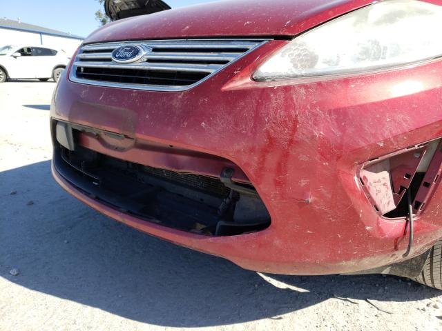 Photo 9 from auction – 2013 FORD FIESTA SE with VIN 3FADP4BJ2DM194601