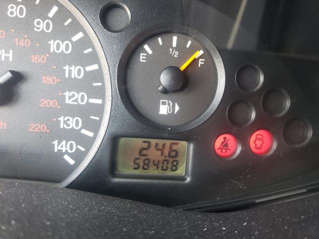 Photo 8 from auction – 2002 FORD FOCUS SE with VIN 1FAFP36382W111653