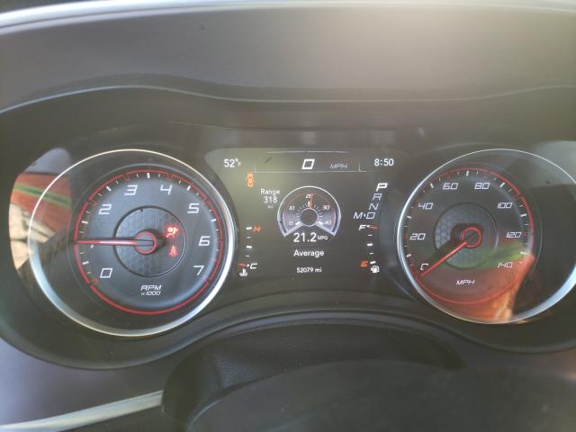 Photo 8 from auction – 2019 DODGE CHARGER SX with VIN 2C3CDXBG7KH664755