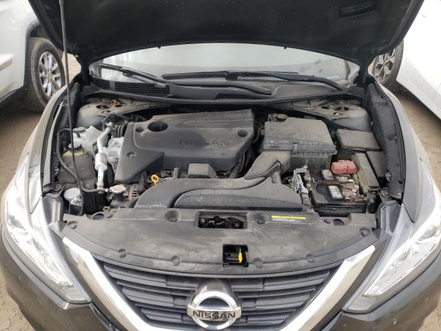 Photo 7 from auction – 2018 NISSAN ALTIMA 2.5 with VIN 1N4AL3AP9JC198690