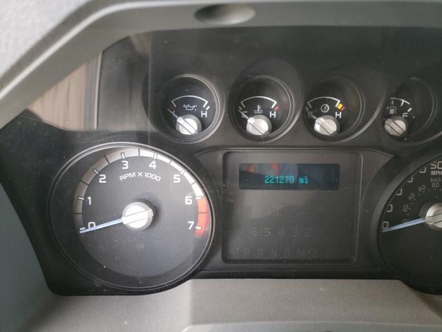 Photo 8 from auction – 2014 FORD F250 SUPER with VIN 1FT7W2B68EEA03913