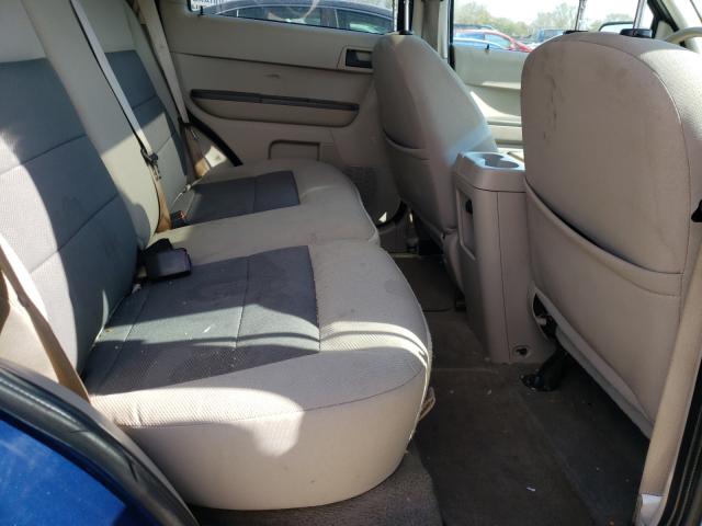 Photo 6 from auction – 2008 FORD ESCAPE XLT with VIN 1FMCU03Z88KC67796
